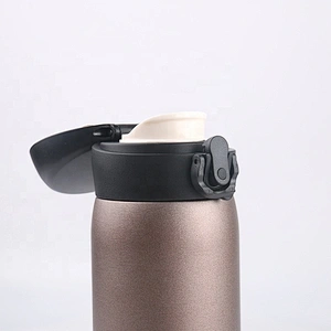 Stainless Steel Insulated Double Wall Tumbler Thermo Vacuum Flask Cup Thermos