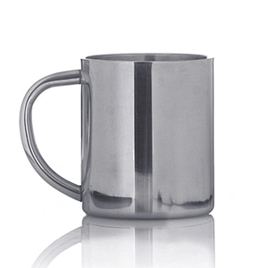 Wholesale High Quality Reusable Stainless Steel Drinking Milk Coffee Cup Water Mug