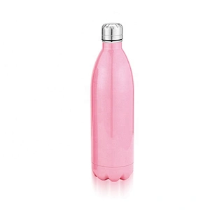 1L high quality hot selling stainless steel vacuum keep warm or cool for 24hours sports thermo water bottle