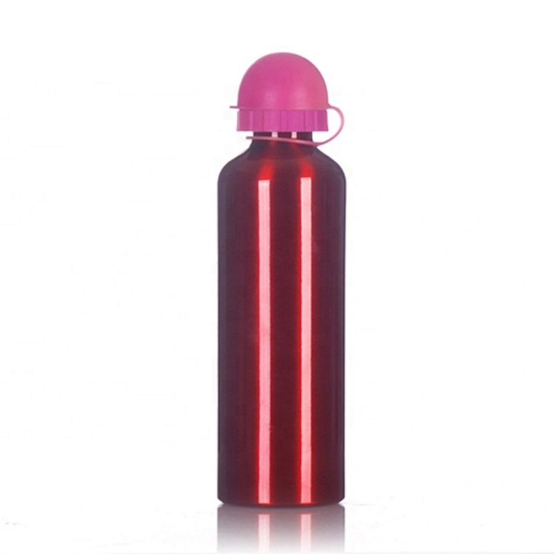 Custom Logo 750ml Aluminum Outdoor Sports Drink Thermos Vacuum Insulated Water Bottle
