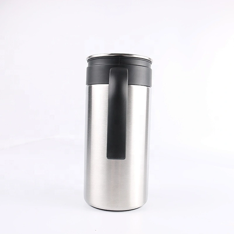 Outdoor Camping Sports Stainless Steel Water Tea Coffee Jug Stainless Steel Pot