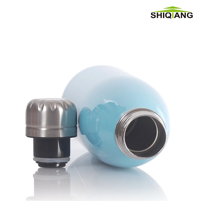 750ml outdoor vacuum insulated stainless steel drinking sport bottles