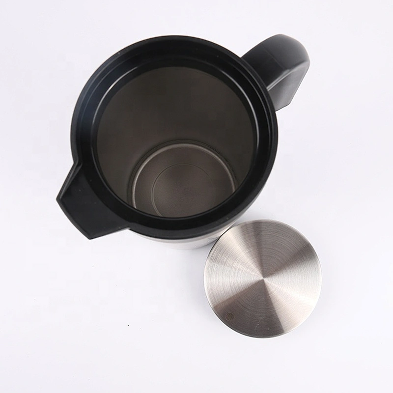 Outdoor Camping Sports Stainless Steel Water Tea Coffee Jug Stainless Steel Pot
