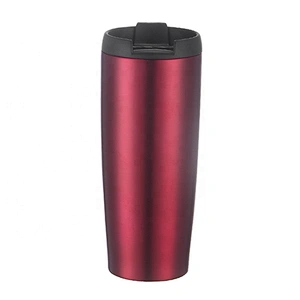 14oz Stainless Steel Vacuum Tumbler Travel Insulated Coffee Mug