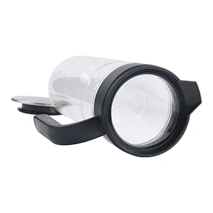OEM 1900ml single wall hot cold coffee tea beverage plastic tritan water jugs water pots