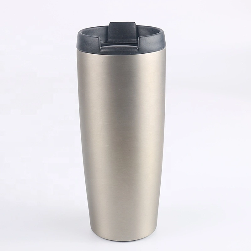 Custom Stainless Steel Traveling Cups Personalized Coffee Metal Thermal Mug
