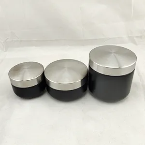 500 ML Single Wall Lunch Box Stainless Steel Food Vegetable Storage Food Container Salad Cases Stainless Steel Jar