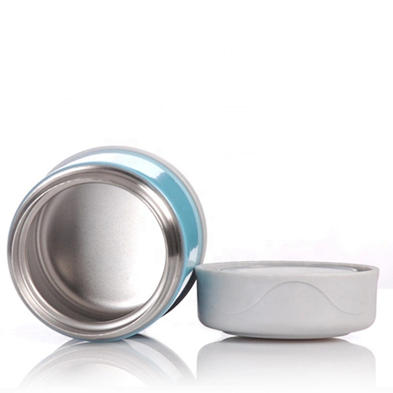 BPA Free Stainless Steel Double Wall Vacuum Insulated Thermal Flask Lunch Box Food Thermos
