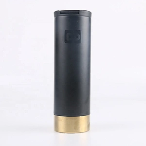 Travel Tumbler Plastic Vacuum Cup Keep Warm Stainless Steel Mug