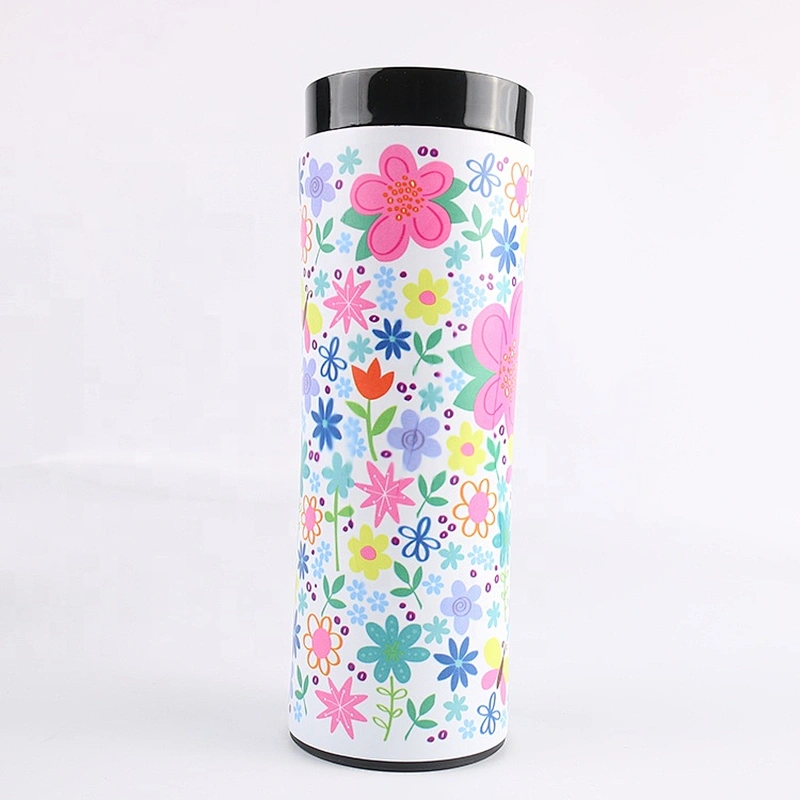 Food Grade Coffee Tea Insulated Stainless Steel Thermal Mug Vacuum Tumbler
