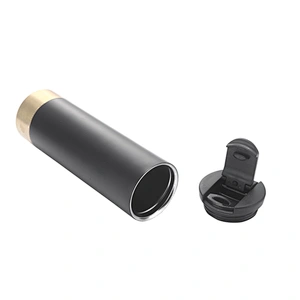 Food grade double wall vacuum insulated stainless steel flasks