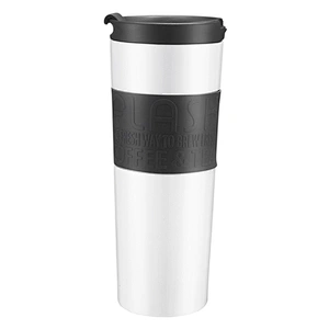 Wholesale 21oz double wall stainless steel vacuum termos cups with leakproof lid