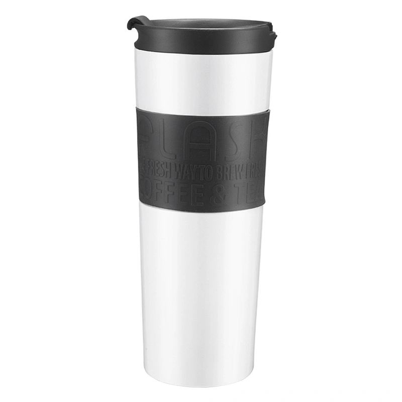 Wholesale 21oz double wall stainless steel vacuum termos cups with leakproof lid