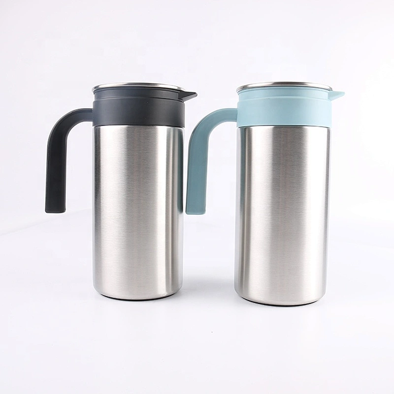 Leak Proof Metal Cup Outdoor Stainless Steel Water Jug