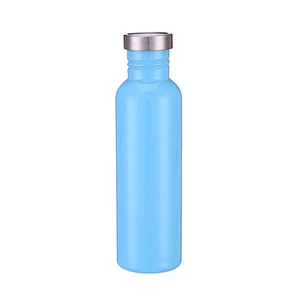 750ml Gourd Shape Bicycle Hiking Sport Outdoor Aluminium Water Bottles