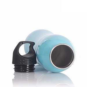Custom 750ML Vacuum Flask Insulated Outdoor Portable Stainless Steel Sports Bottles