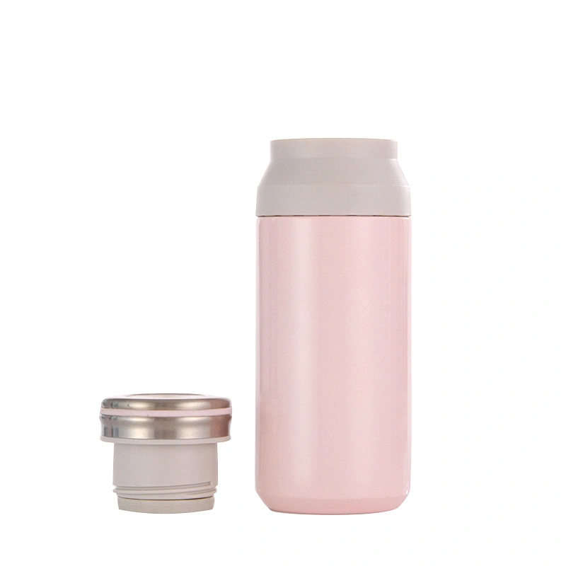2020 new product 350ml stainless steel sublimation blanks vacuum insulated water bottle thermos mug cup