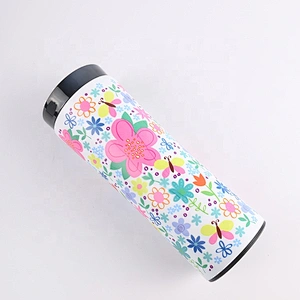 Food Grade Coffee Tea Insulated Stainless Steel Thermal Mug Vacuum Tumbler