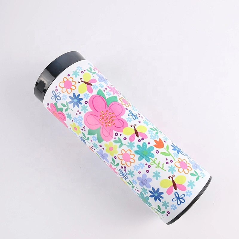 Food Grade Coffee Tea Insulated Stainless Steel Thermal Mug Vacuum Tumbler