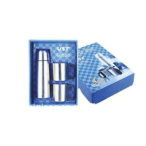 OEM Private Label Stainless Steel Coffee Cups And 500ml Vacuum Bottle Promotional Gift
