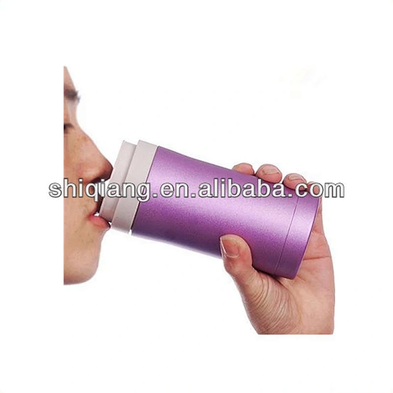 250ML Double Wall Unbreakable Stainless Steel Vacuum Flask Water Bottle