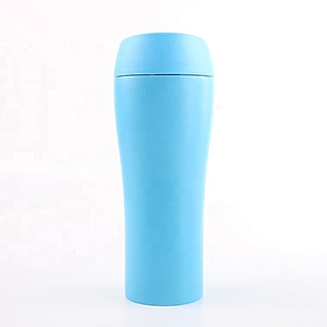 Custom Logo Vacuum Insulated Coffee Tumbler Stainless Thermal Mugs