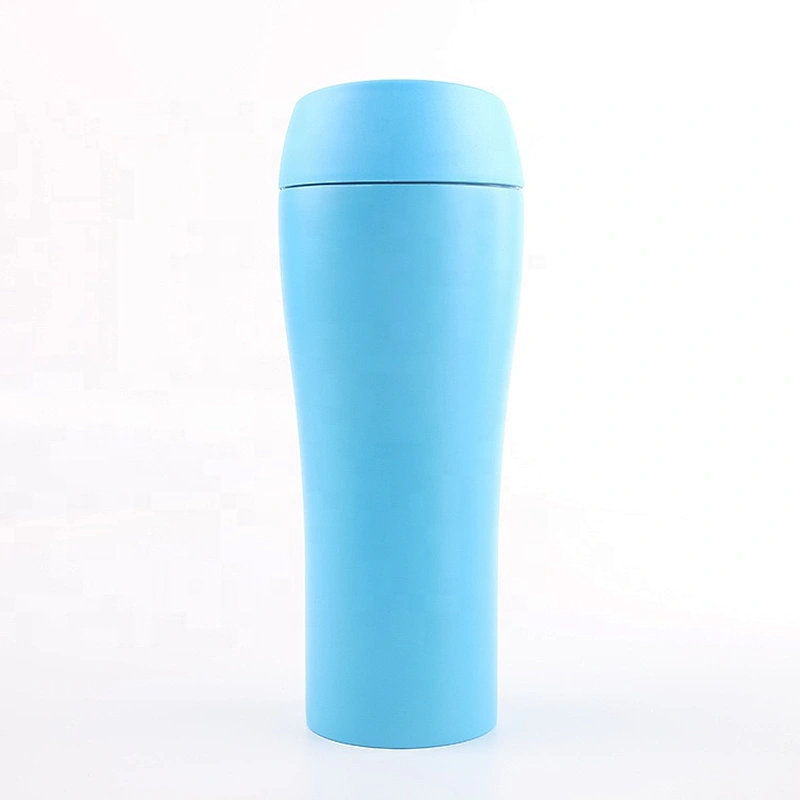 Custom Logo Vacuum Insulated Coffee Tumbler Stainless Thermal Mugs