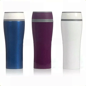 400ml Vase Type Double Wall Stainless Steel Vacuum Thermal Travel Bottles