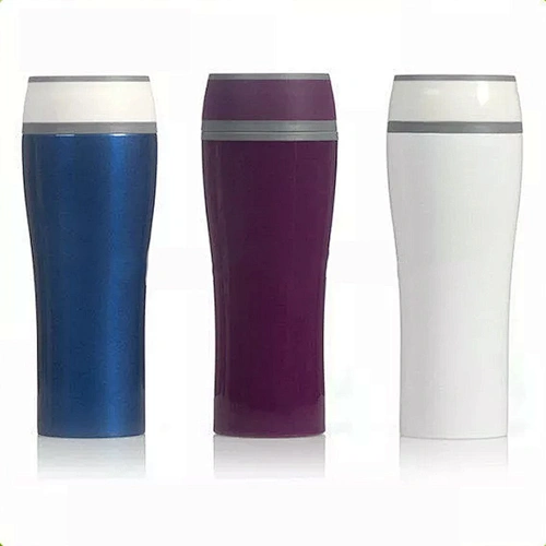 400ml Vase Type Double Wall Stainless Steel Vacuum Thermal Travel Bottles