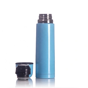 Adult Student Portable 750ML Double Wall Stainless Steel Vacuum Thermos Flask