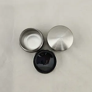 150 ML Single Wall Lunch Box Stainless Steel Food Vegetable Storage Food Container Salad Cases Stainless Steel Jar