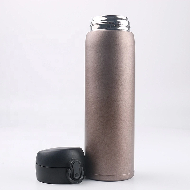 Stainless Steel Insulated Double Wall Tumbler Thermo Vacuum Flask Cup Thermos