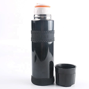 800ml Portable Stainless Steel Thermos Vacuum Insulated Water Bottle Sealed