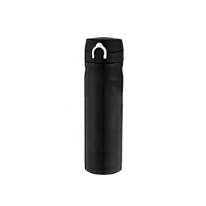 Keep Hot And Cold 500ml Stainless Steel Vacuum Insulated Thermo Water Bottles With Spring Button