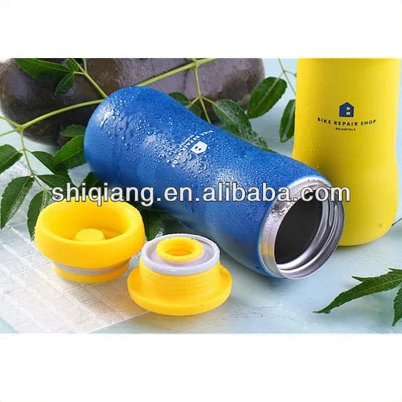 Creative Insulation Cup 300ml Double Wall Stainless Vacuum Thermal Bottles