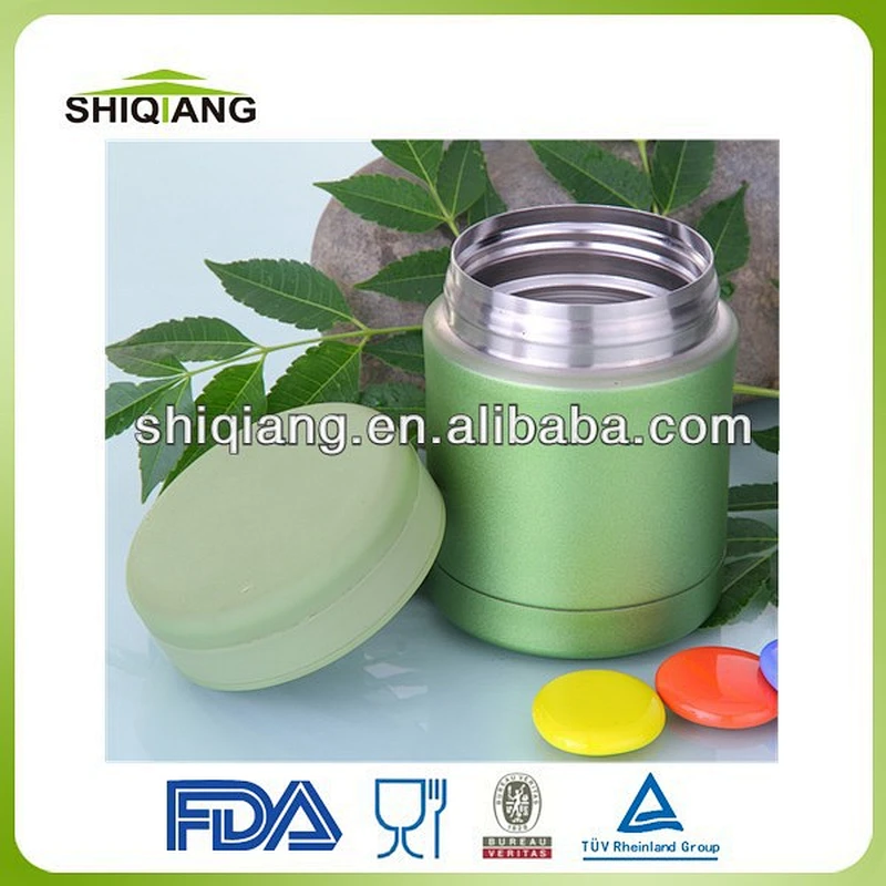 Vacuum Thermos Warmer Lunch Box Stainless Steel Vacuum Food Container