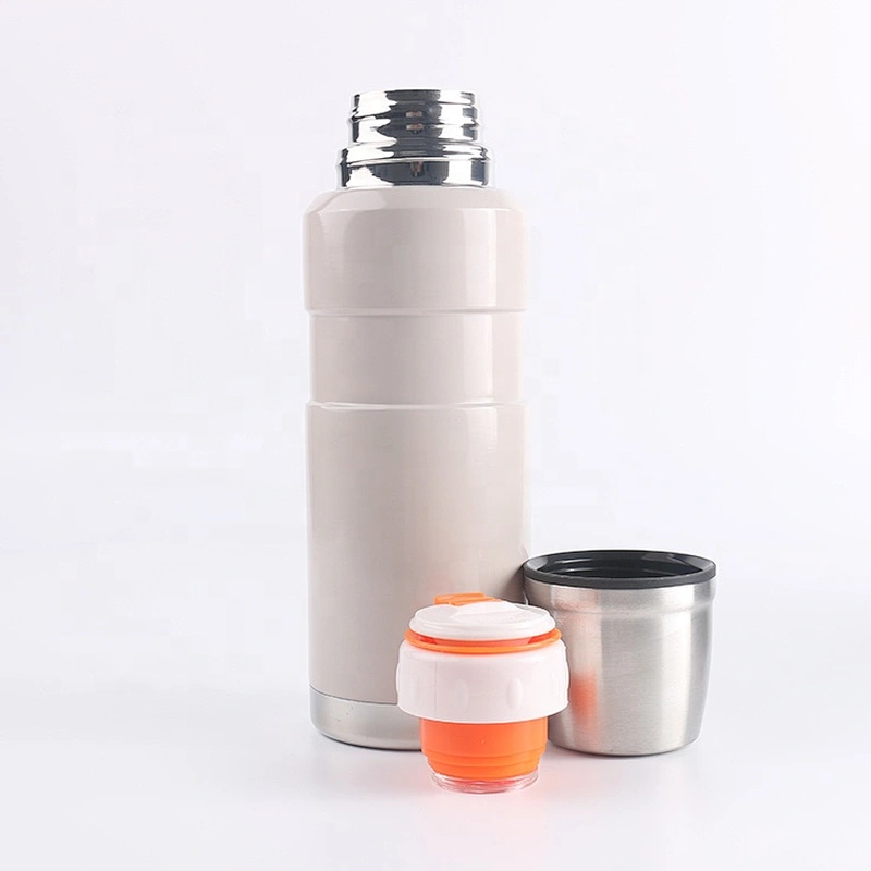 Wholesale Insulated Water Cup Double Wall Stainless Steel Vacuum Flask Thermo