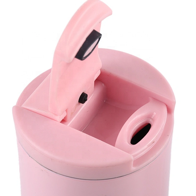 Wholesale Fashion 500ML Portable Double Wall Stainless Steel Vacuum Thermal Flask Thermos Coffee Bottle