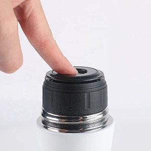 Hot Sale 500ml Keep Water Hot Double Wall Stainless Steel Pattern Vacuum Flask
