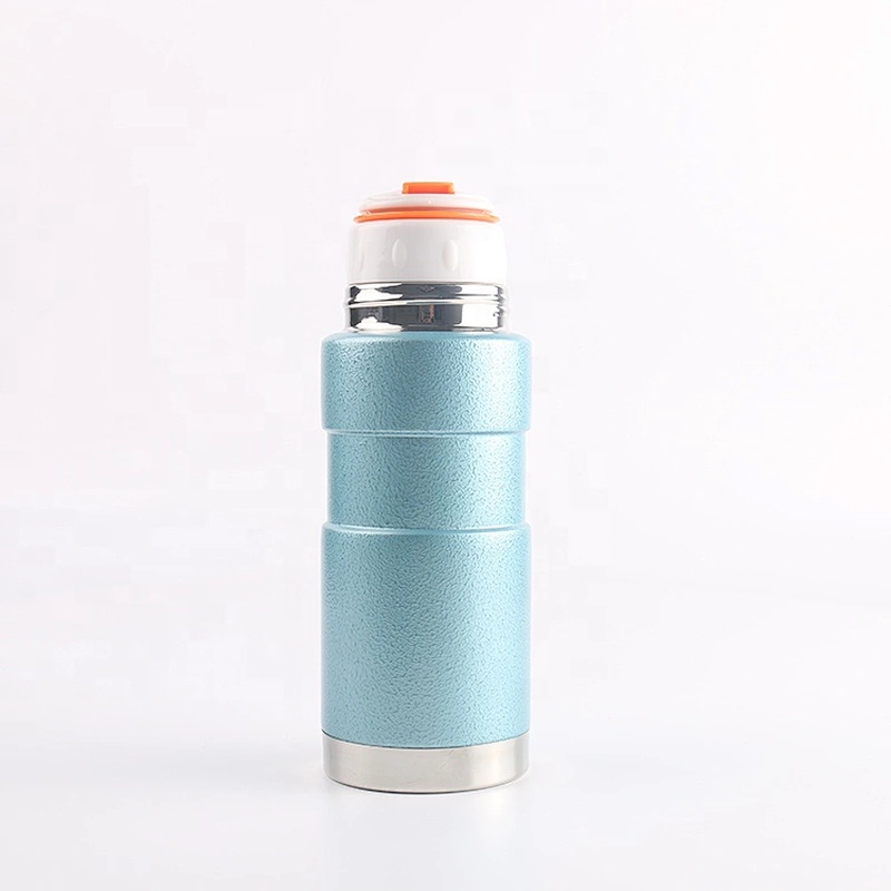 350ml Double Walled Stainless Steel Insulated Vacuum Flask