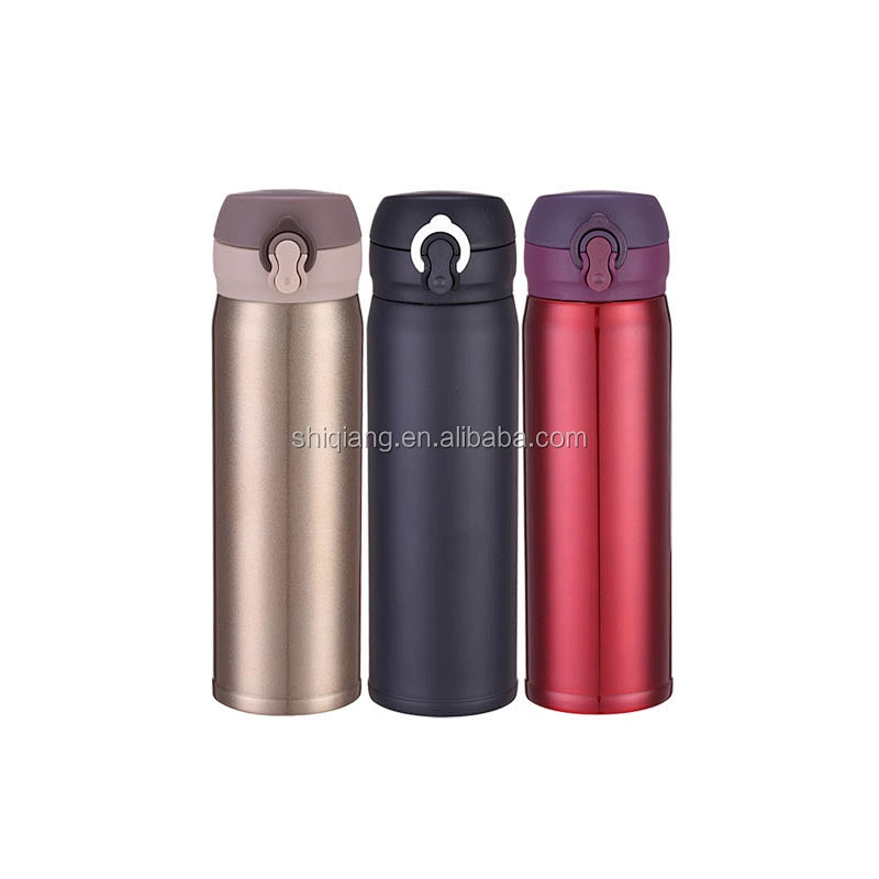 Customized cute mini stainless steel vacuum thermos flask