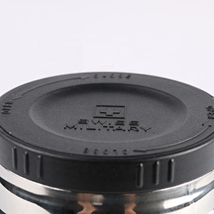 Double Wall Leak Proof Lid Thermos Vacuum Food Container Stainless