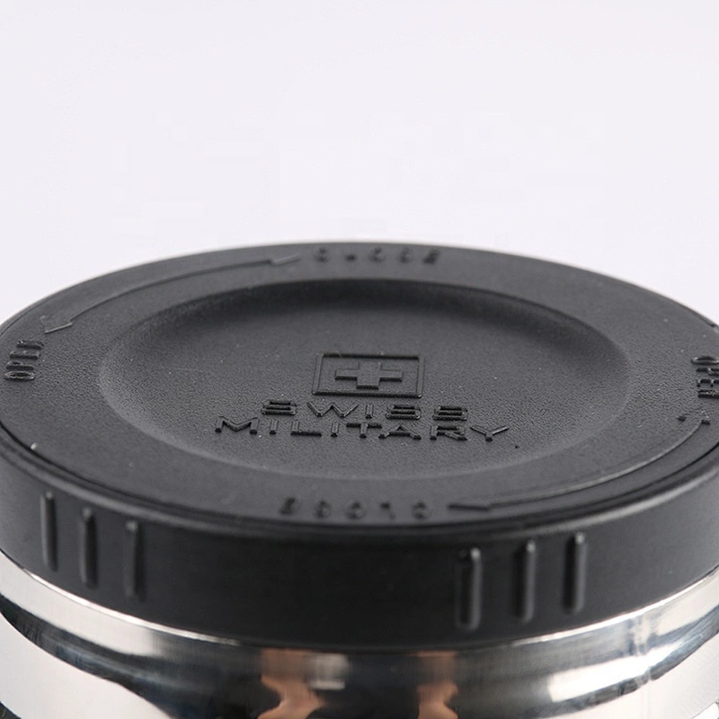Double Wall Leak Proof Lid Thermos Vacuum Food Container Stainless