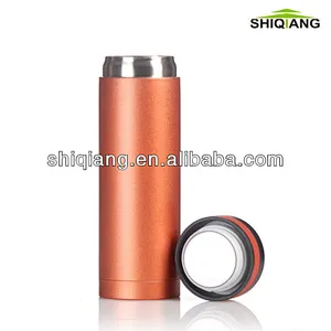 300ml High Quality Double Wall Stainless Steel Vacuum Thermos Flask Water Bottle