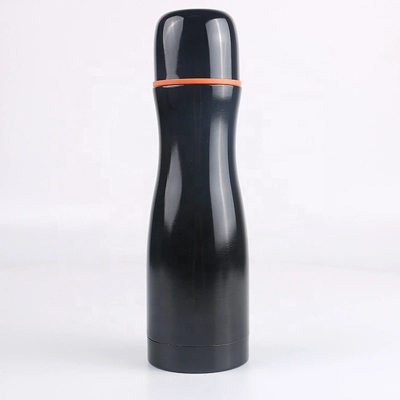 Stainless Steel Thermos Double Wall 500ml Vacuum Insulated Water Bottle Travel