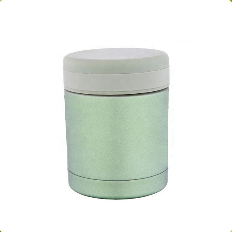 High Grade 350ml Keeps Hot Or Cold 24 Hours Thermal Vacuum Food Container