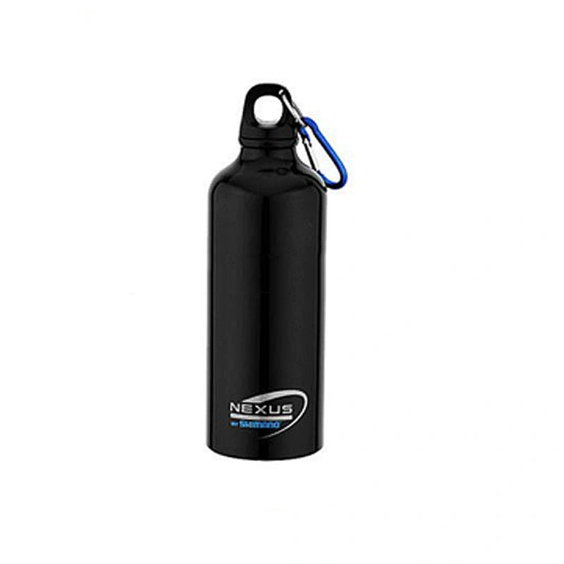Outdoor Sport Bicycle Single Wall Aluminium Water Bottle