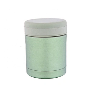 Soup Storage Double Wall Stainless Steel Children Vacuum Food Container