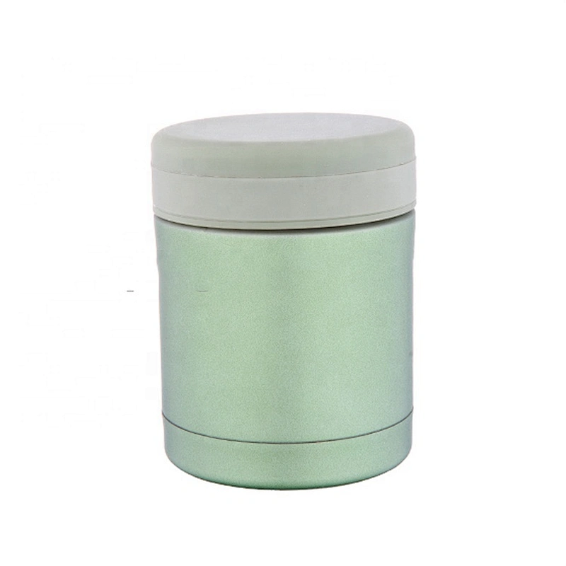 Soup Storage Double Wall Stainless Steel Children Vacuum Food Container