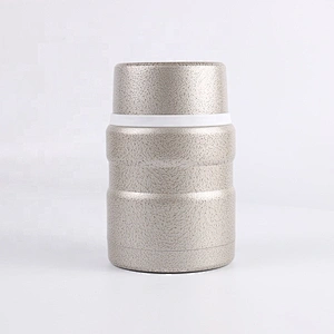 Stainless Steel Double Wall Vacuum Lunch Box Thermal Food Container